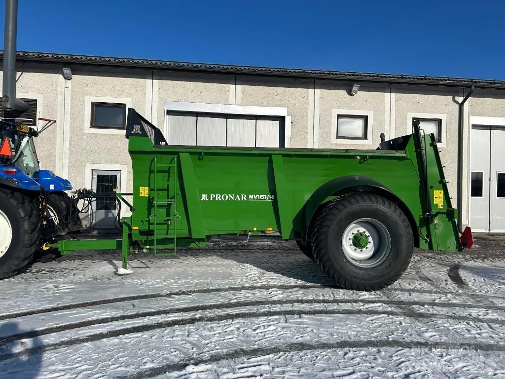 Pronar NV 161-4 Напоителни системи