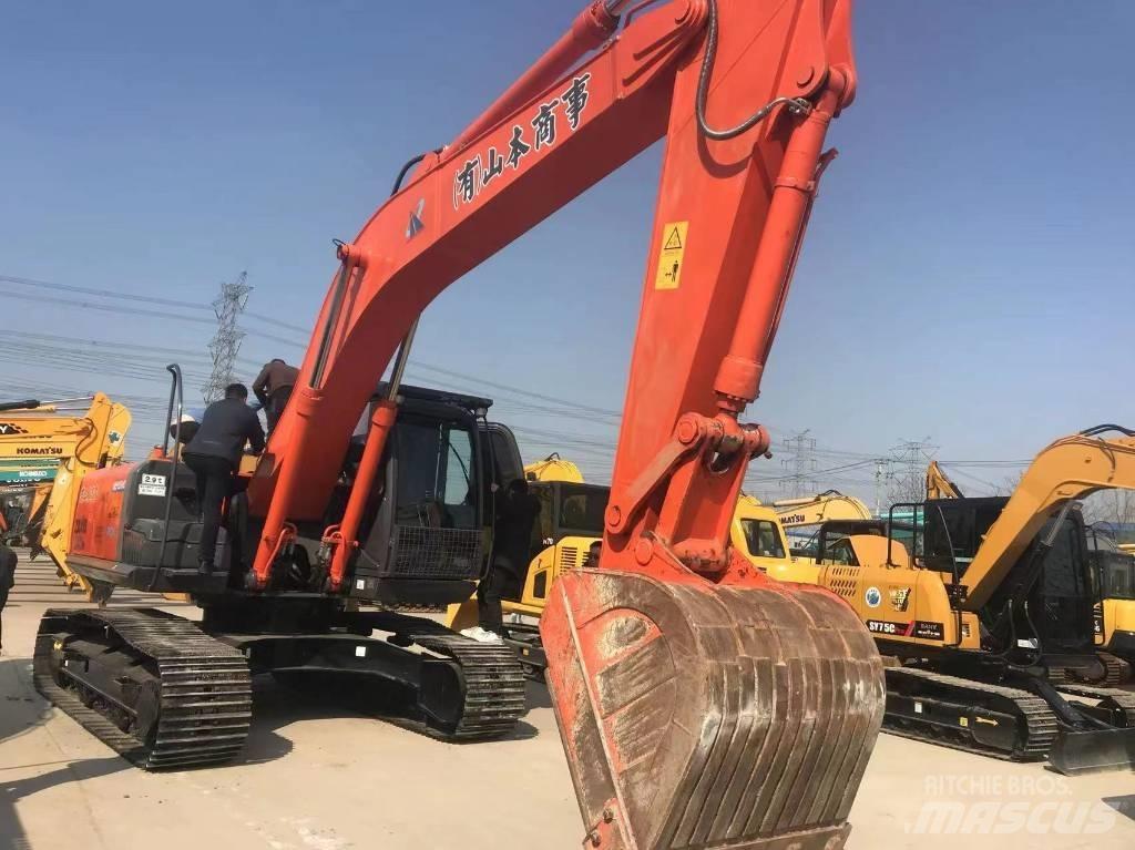 Hitachi 240-3 Верижен екскаватор