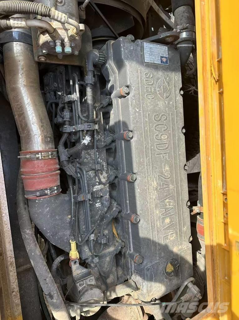 XCMG XCT25 Всъдеходни кранове