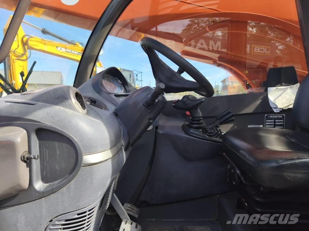 Manitou MT 1840 Телескопични товарачи