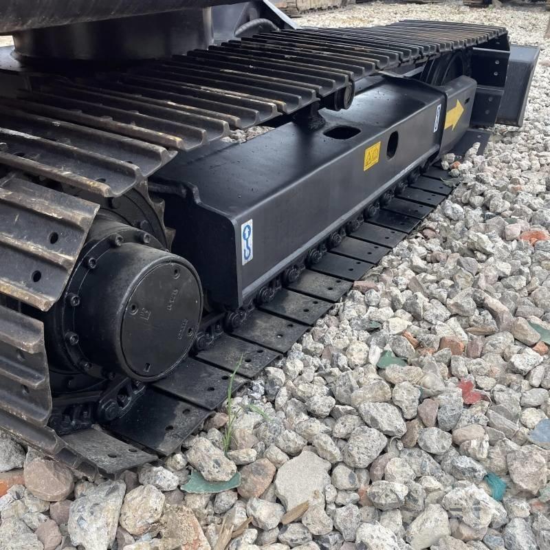 Hitachi ZX 70 Мини екскаватори < 7 т