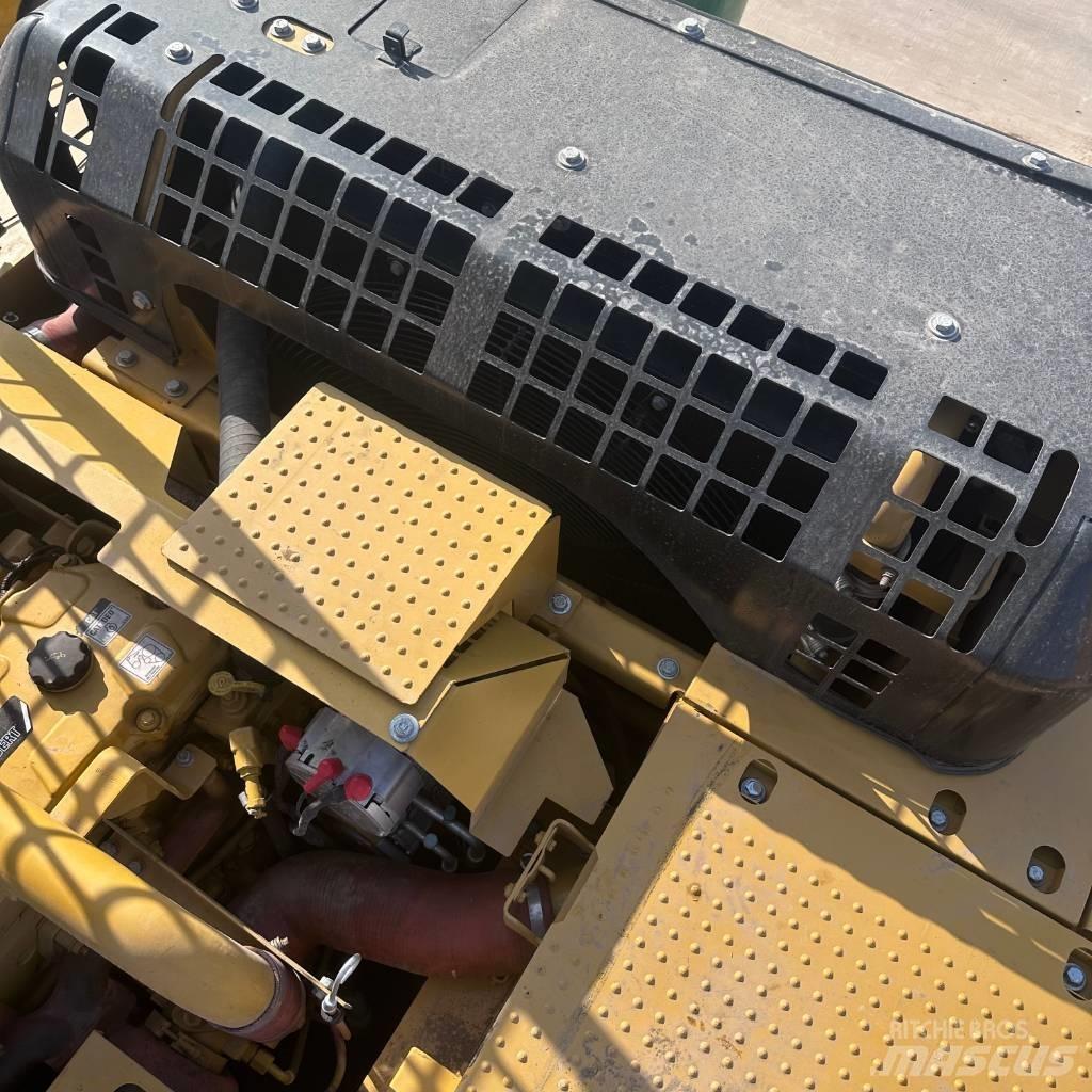 CAT 336 D Верижен екскаватор