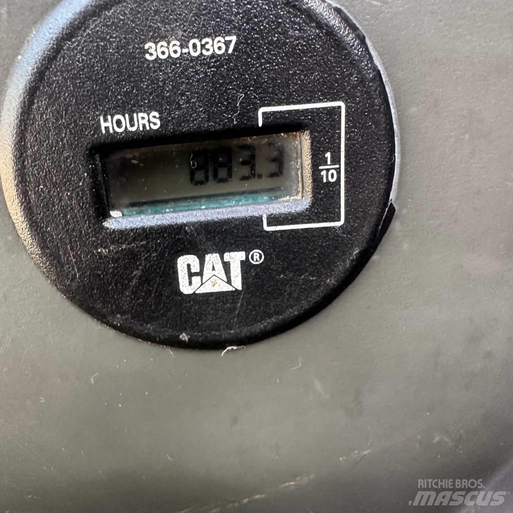 CAT 336 D Верижен екскаватор