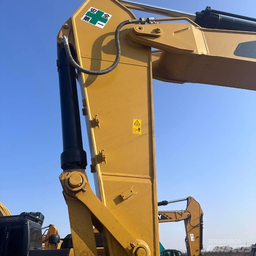 CAT 336 D Верижен екскаватор