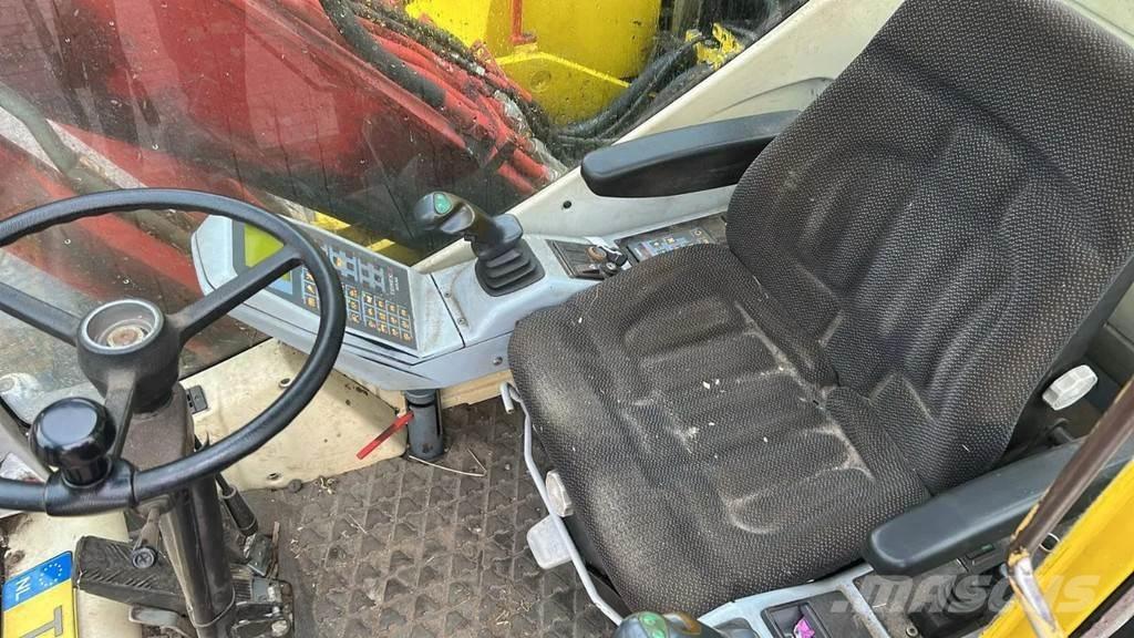 Atlas 1305 Колесни екскаватори