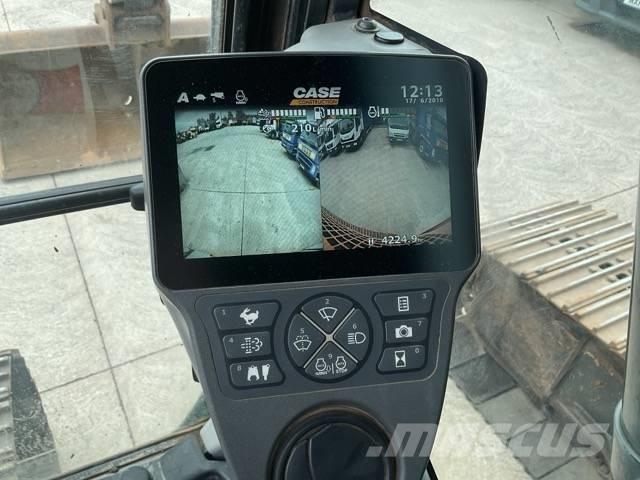 CASE CX 210 D Верижен екскаватор