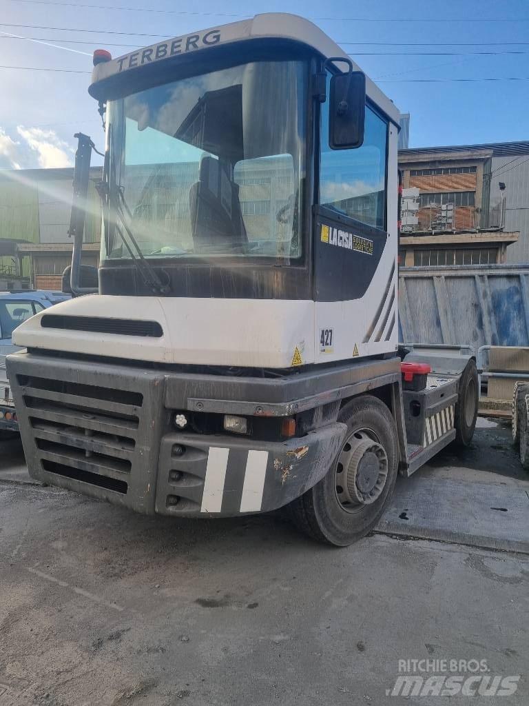 Terberg RT283 Терминални трактори