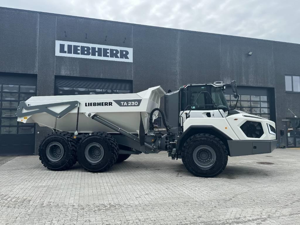 Liebherr TA 230 Дъмпери/моторни превозни средства