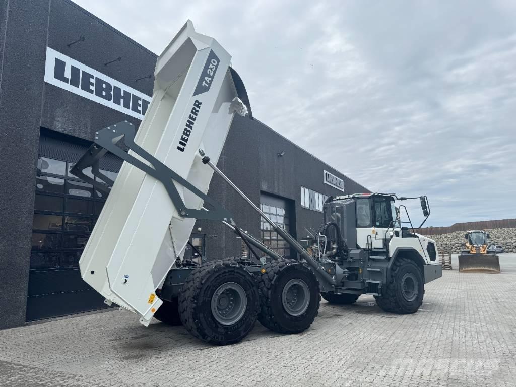 Liebherr TA 230 Дъмпери/моторни превозни средства