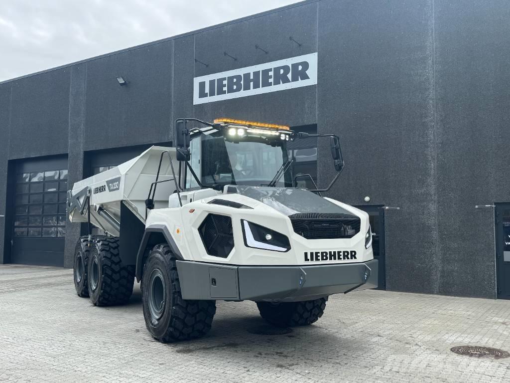Liebherr TA 230 Дъмпери/моторни превозни средства