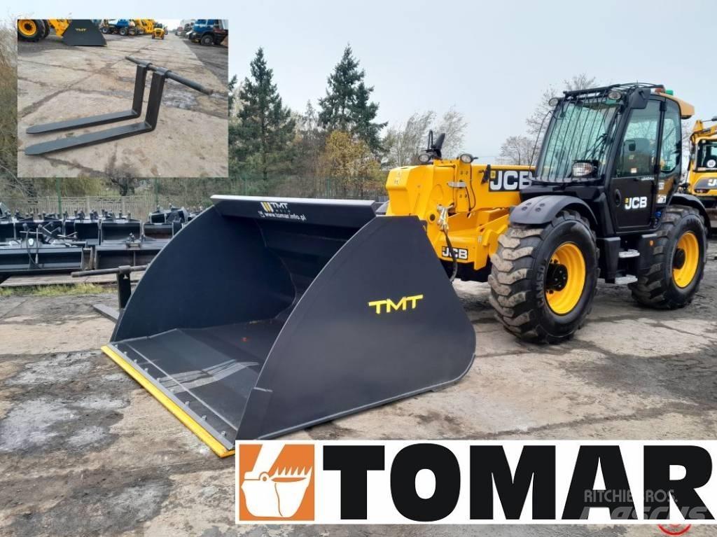 JCB 560-80 Телескопични товарачи