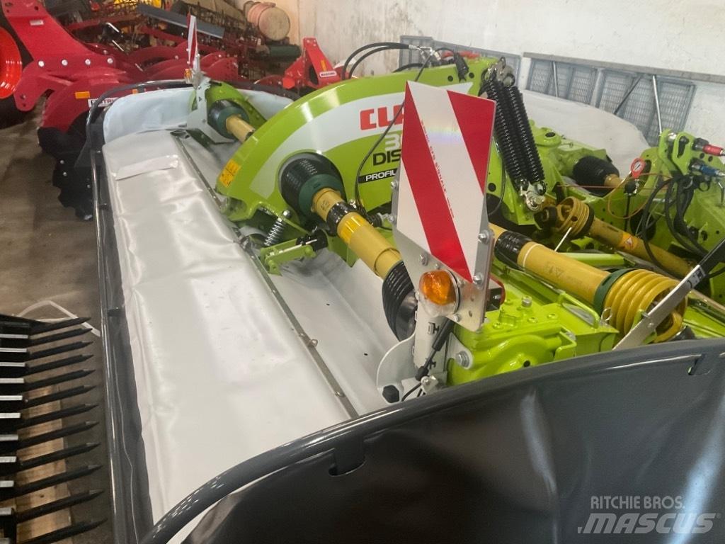 CLAAS Disco 3600 FC Стъблорезачки