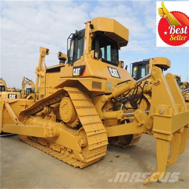CAT D 7 R Верижни булдозери

