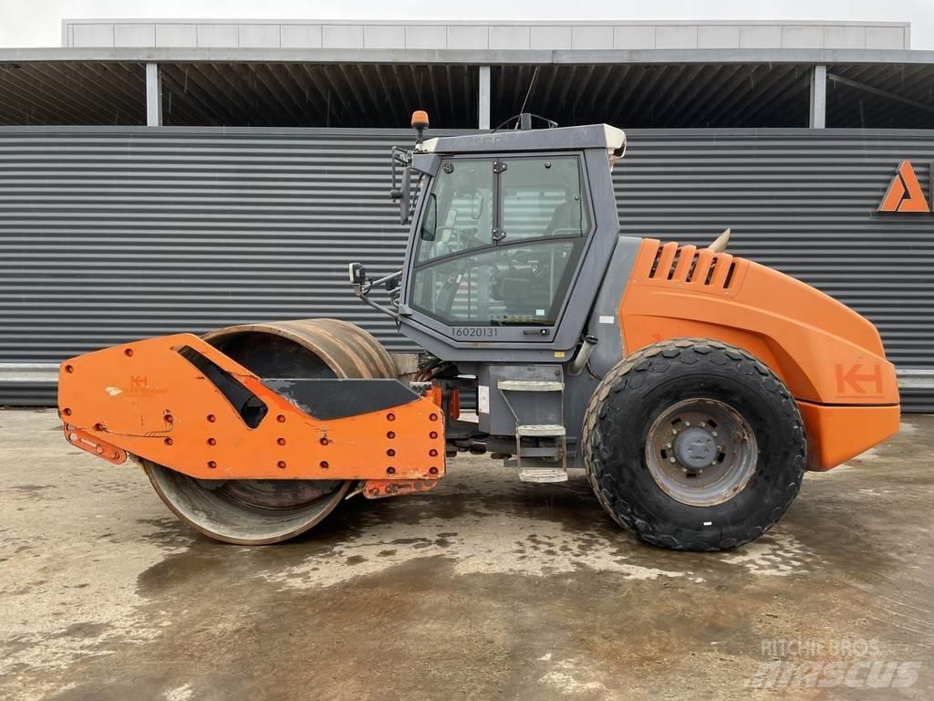 Hamm H 16I Еднобарабанни ролки
