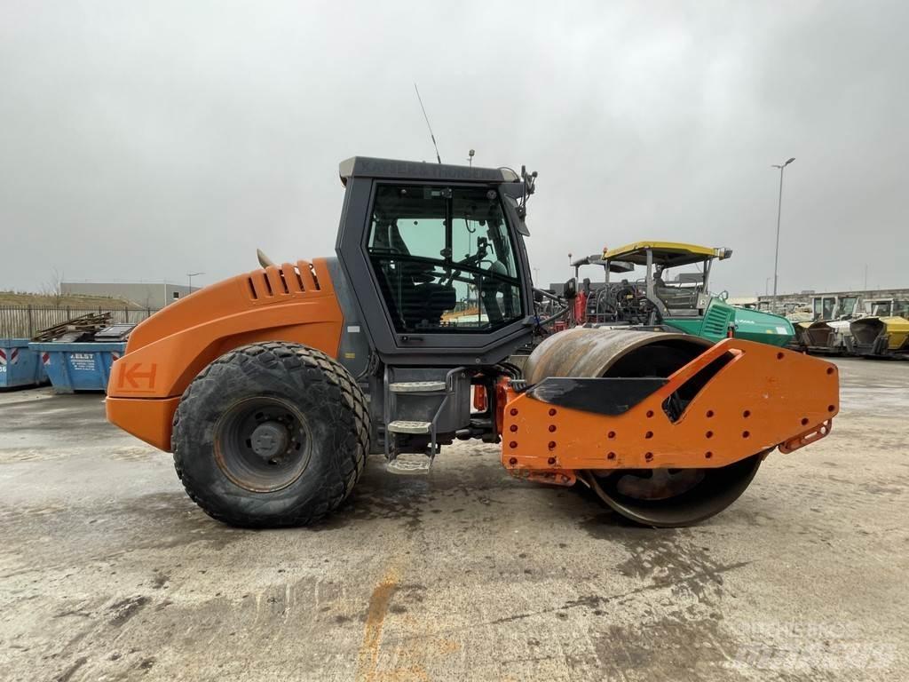 Hamm H 16I Еднобарабанни ролки
