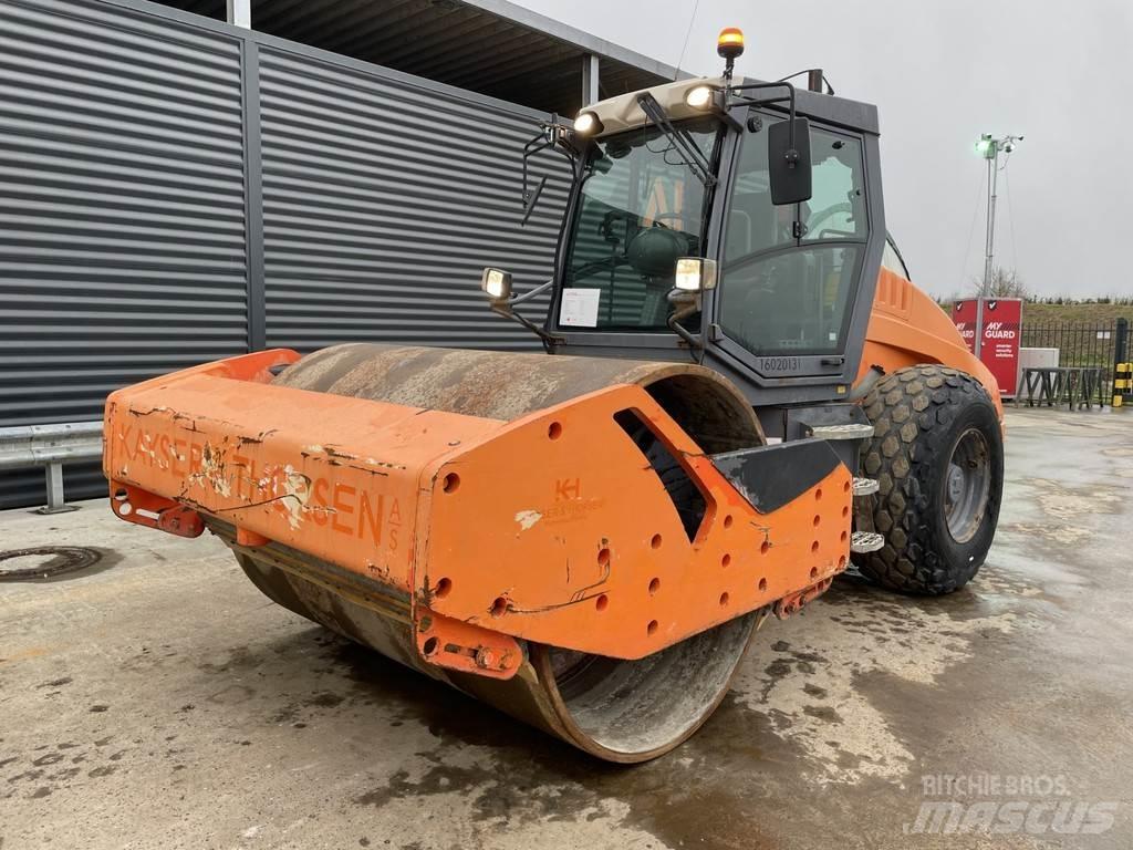 Hamm H 16I Еднобарабанни ролки
