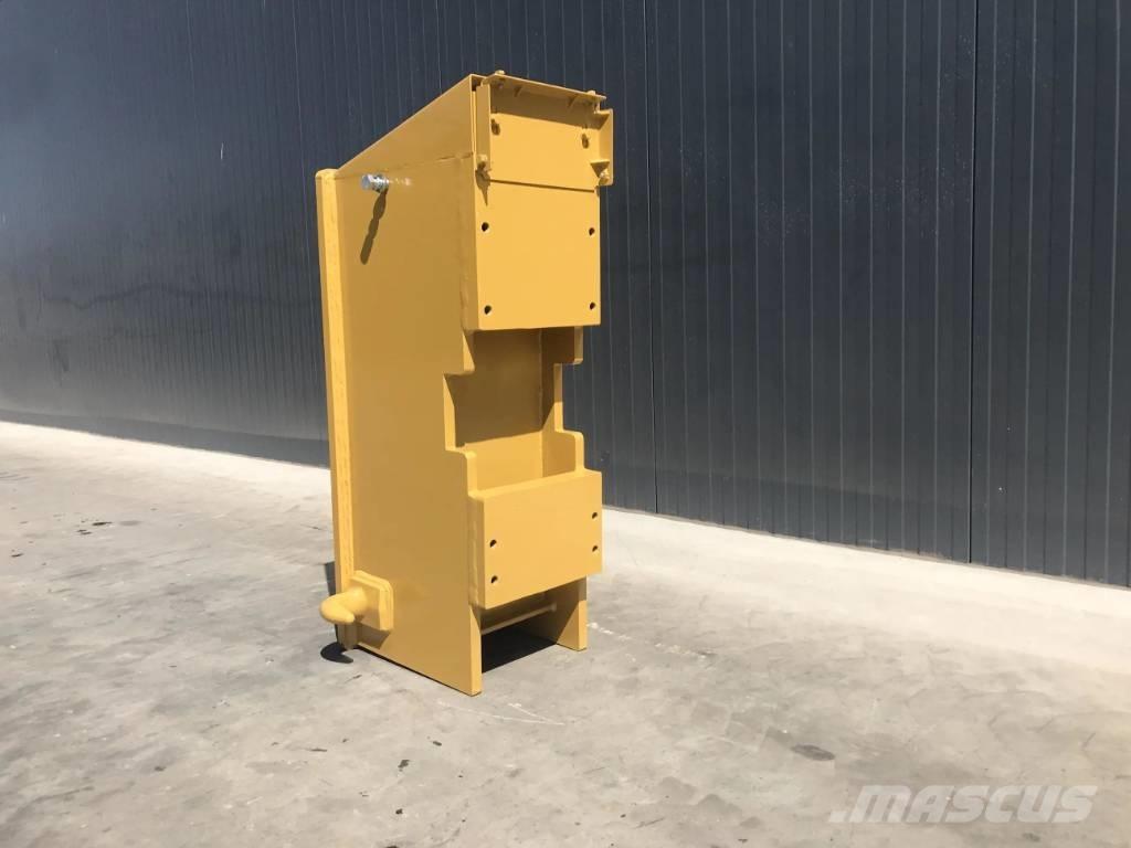 CAT 160K Други компоненти