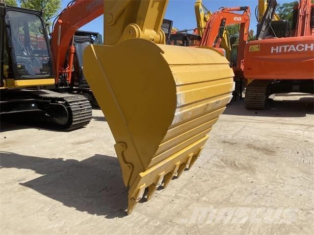 CAT 330 GC Верижен екскаватор