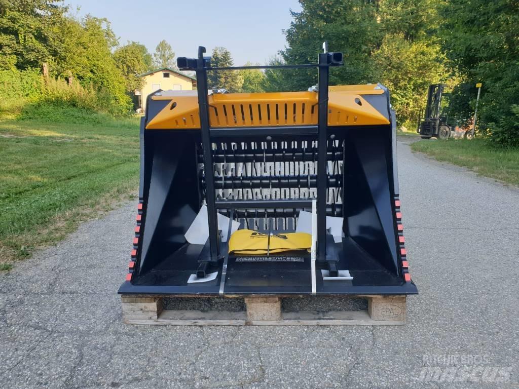 MB Crusher HDS 312 Други компоненти