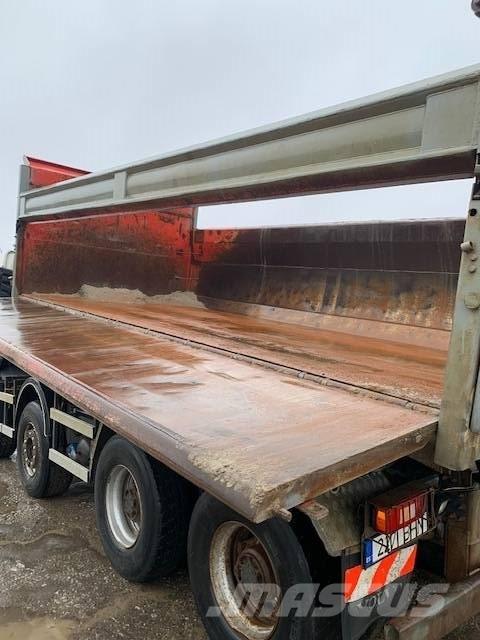 Volvo FM 440 Самосвал