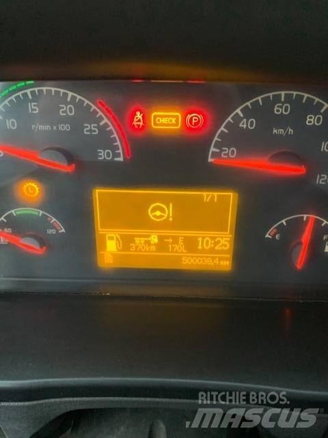 Volvo FM 440 Самосвал