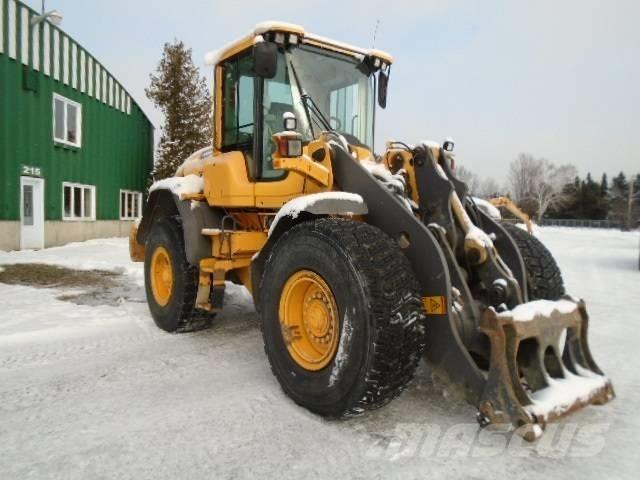 Volvo L 70 G Колесни товарачи