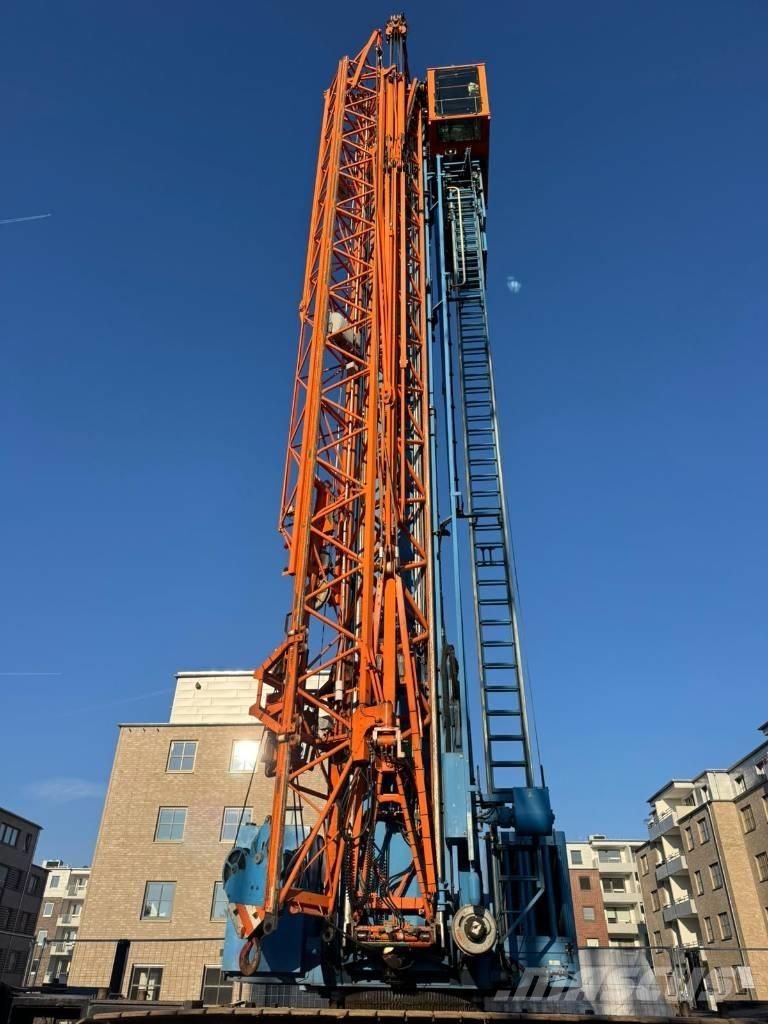 Spierings sk2400R Верижни кранове
