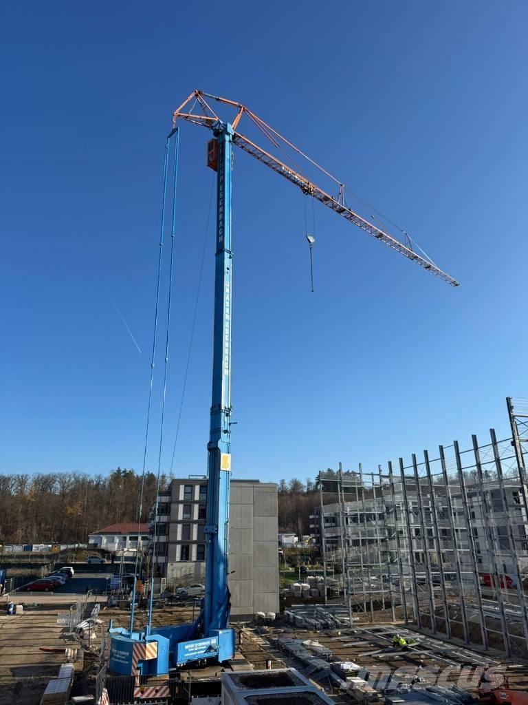 Spierings sk2400R Верижни кранове
