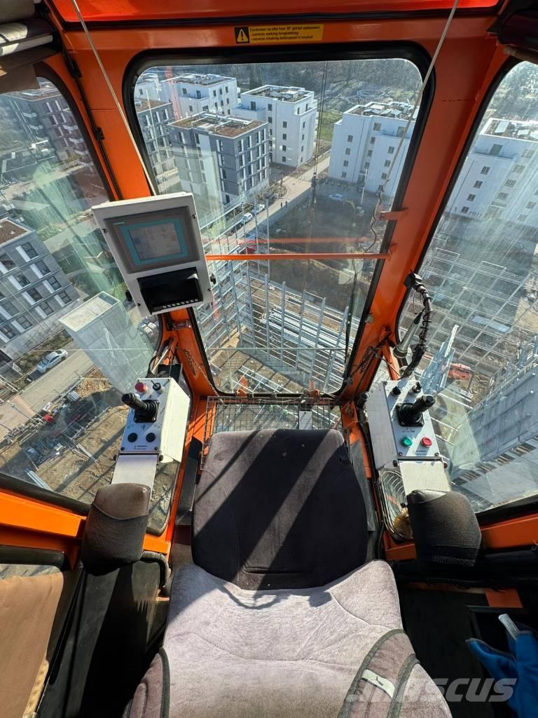 Spierings sk2400R Верижни кранове
