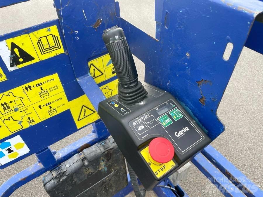 Genie GS 1532 Ножични работни платформи
