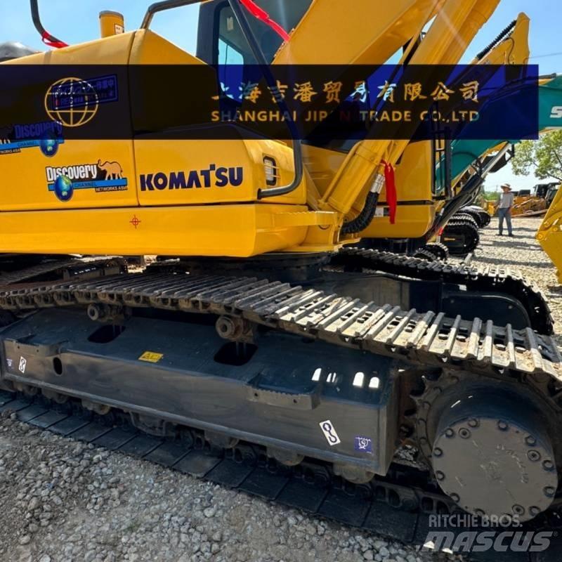 Komatsu PC 160 Верижен екскаватор