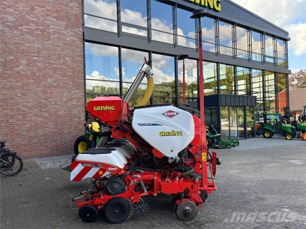 Kuhn Maxima 3 Машини за прецизно сеене