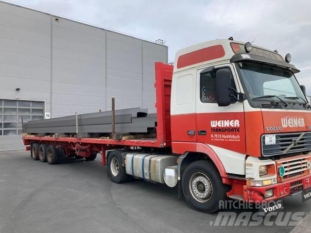 Volvo FH 12 Влекачи