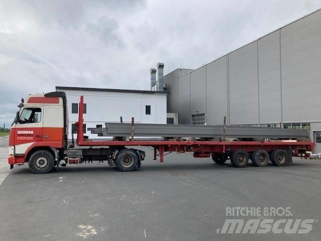 Volvo FH 12 Влекачи