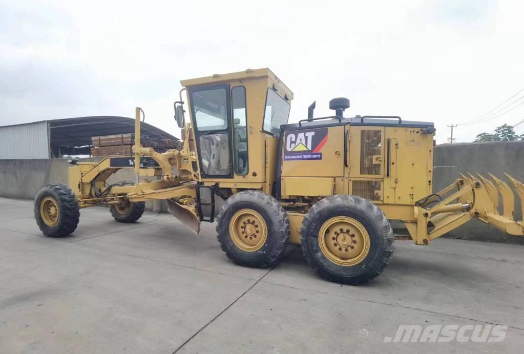 CAT 140 GC Грейдери