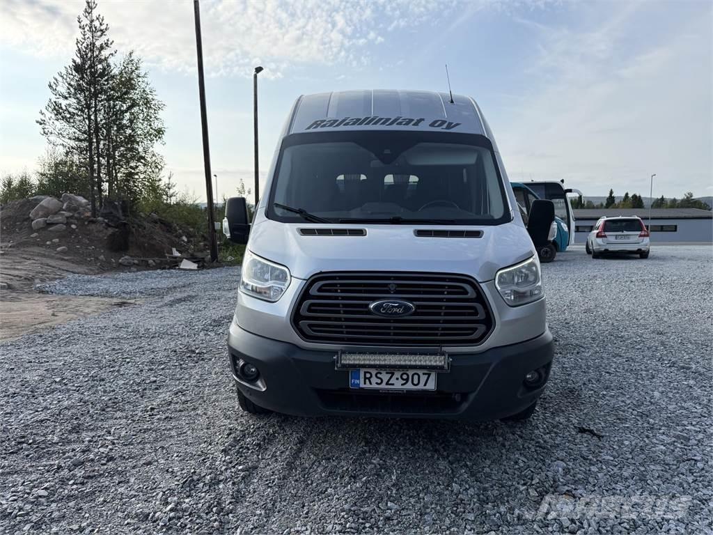 Ford Transit Мини бусове