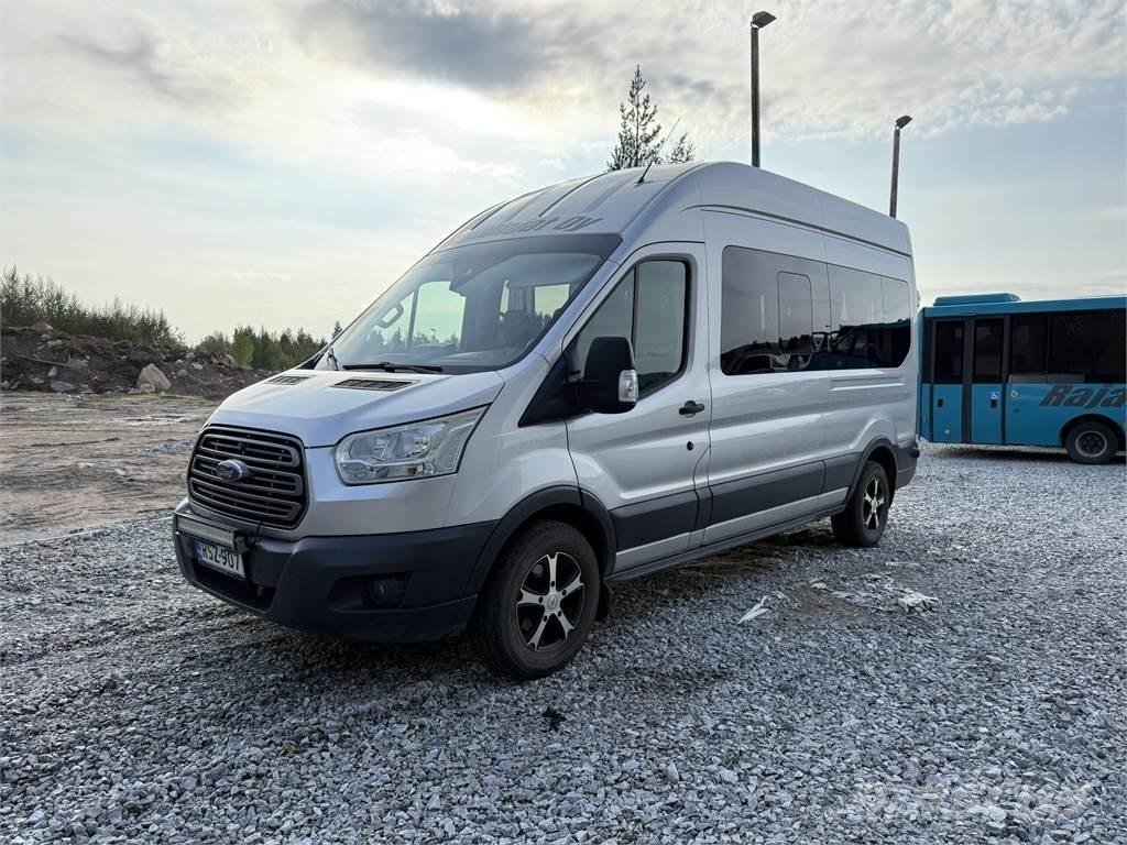 Ford Transit Мини бусове