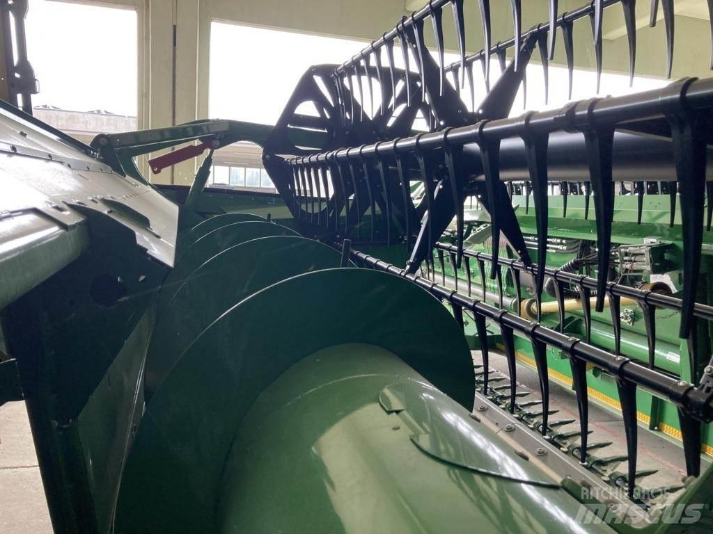 John Deere 722X Глави за харвестери