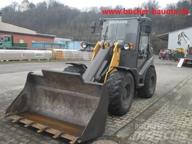 Ahlmann AX 850 Колесни товарачи