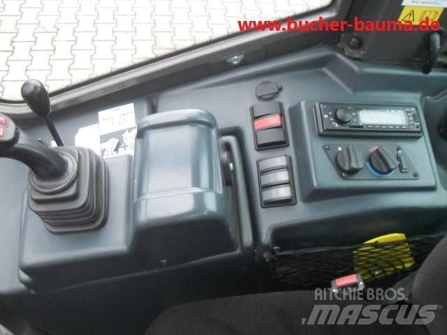 Ahlmann AX 850 Колесни товарачи