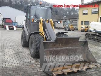 Ahlmann AX 850 Колесни товарачи