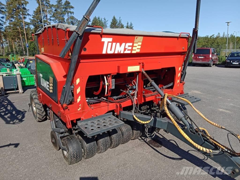 Tume Novacombi3000 Комбинирани редосеялки