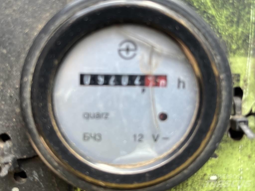 Clark CDP 25 V-4169 Дизелови камиони