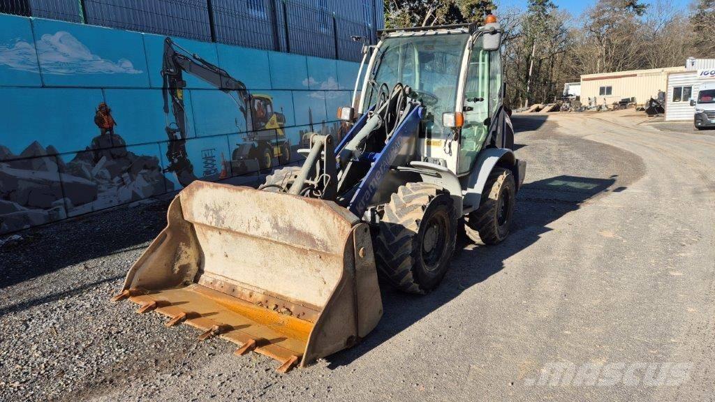 Kramer 750 Колесни товарачи