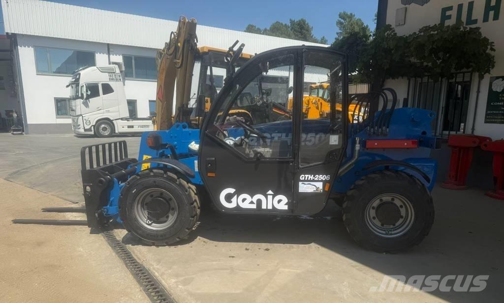 Genie GTH 2506 Телескопични товарачи