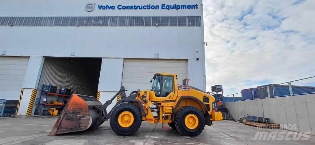 Volvo L 150 H Колесни товарачи