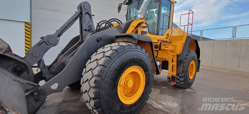Volvo L 150 H Колесни товарачи