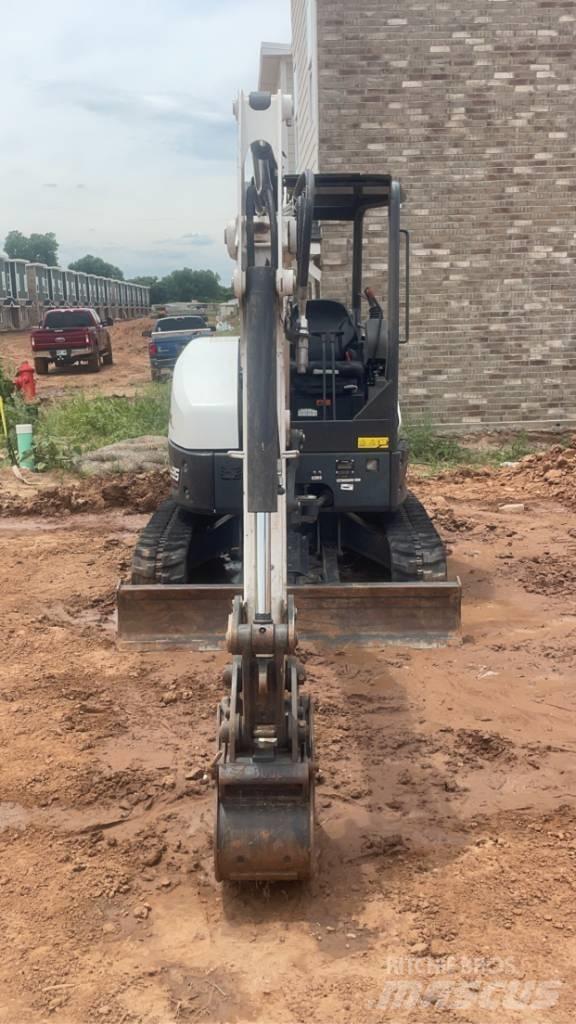 Bobcat E 35 Мини екскаватори < 7 т