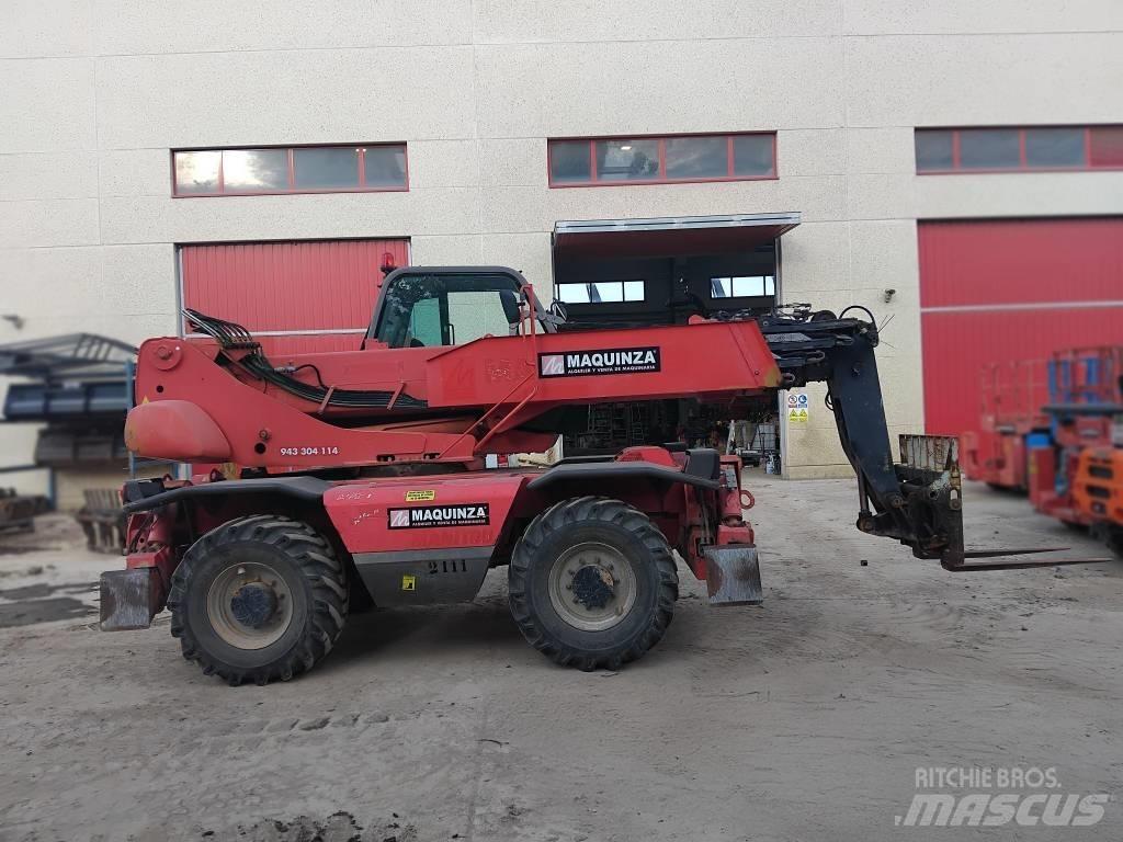 Manitou MRT1742 Телескопични товарачи