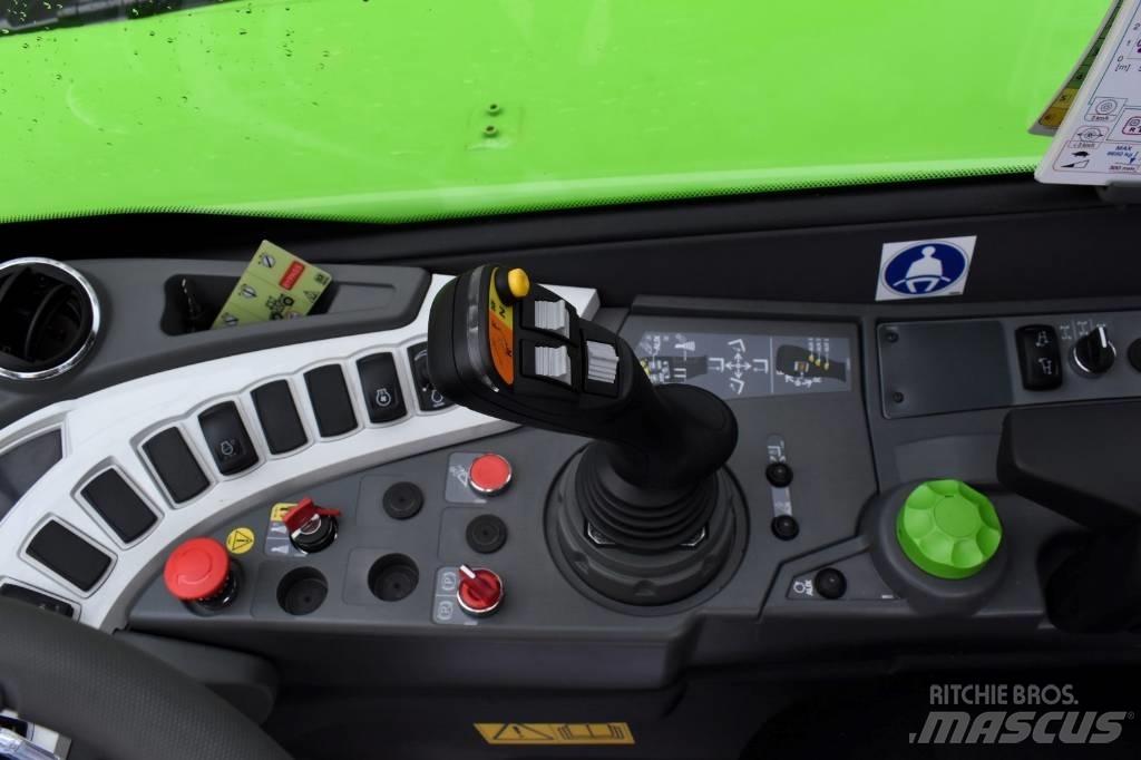 Merlo P72.10 PLUS Телескопични товарачи